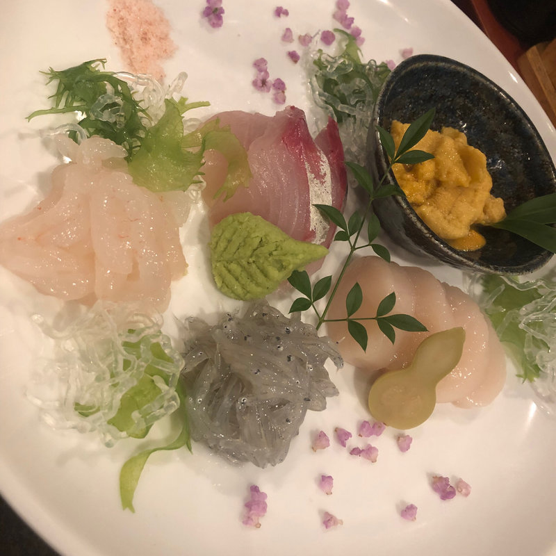 ちょこちょこ盛り(日欧酒場 神のよだれ 町田店)