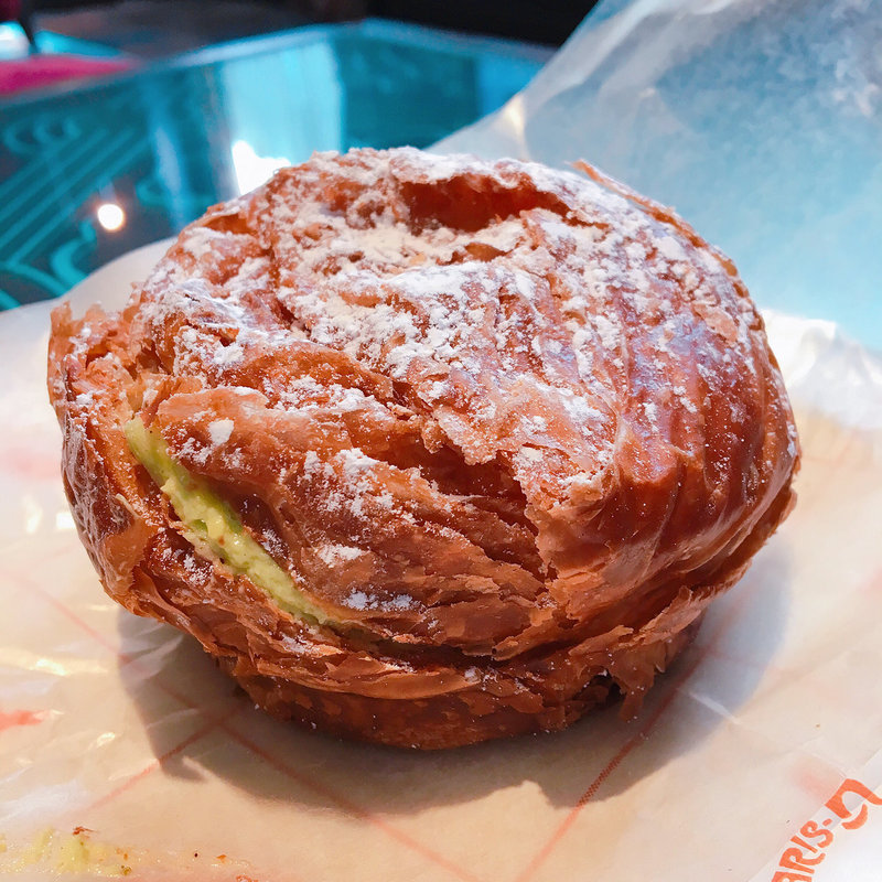 ブリオッシュフィユテ(パリアッシュ （PARIS-h）)