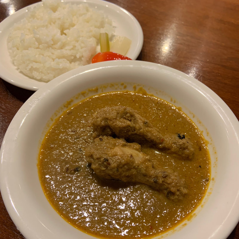 特製チキンカレー(ノイ・フランク （ノイフランク）)
