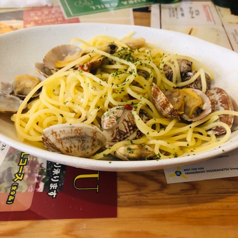 ボンゴレ(芝浦グリル)