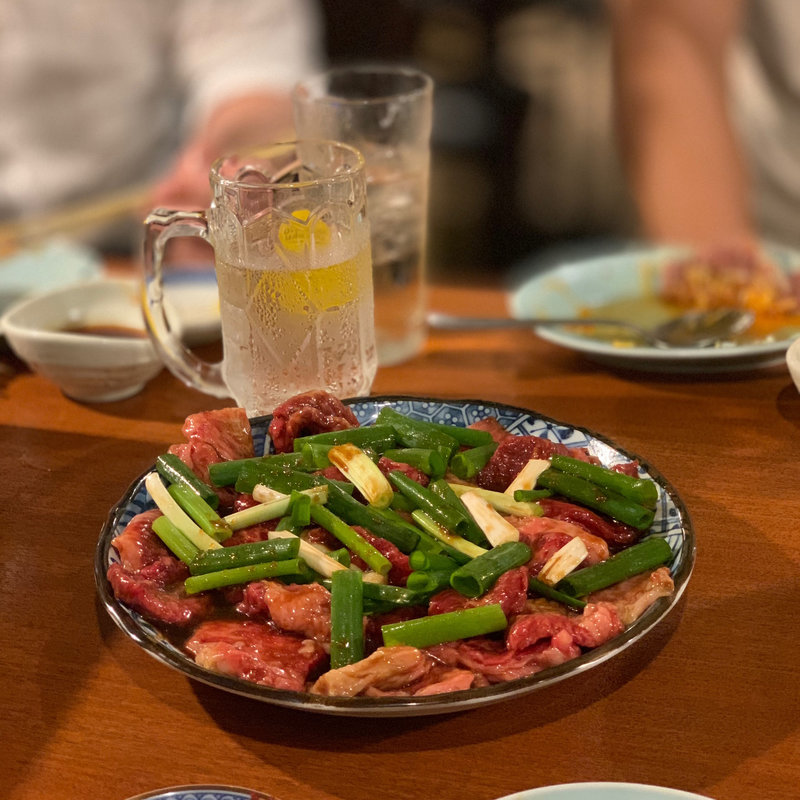 (神楽坂 たれ焼肉のんき)