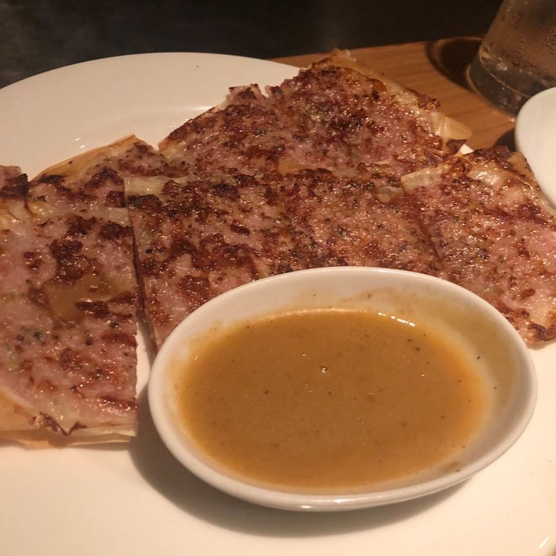 餃子(酒肆ガランス （シュシガランス）)