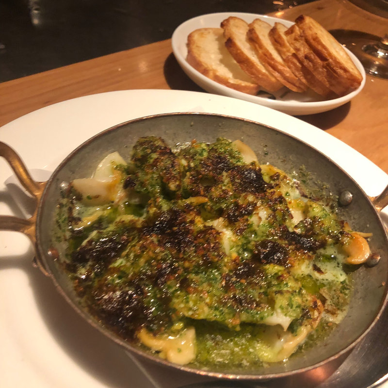 エスカルゴ(酒肆ガランス （シュシガランス）)