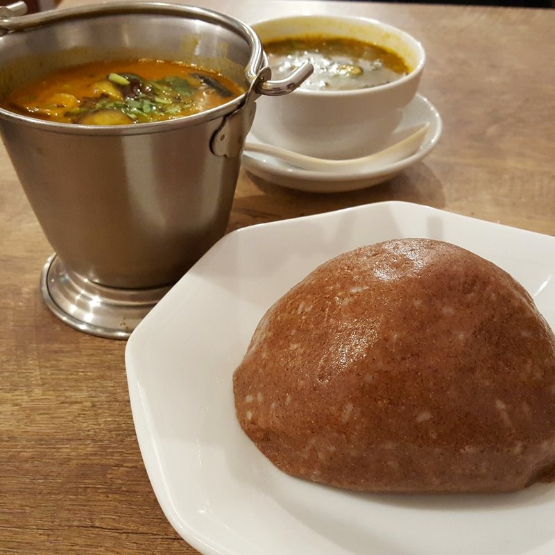 ラギボール(ナンディニ 虎ノ門)