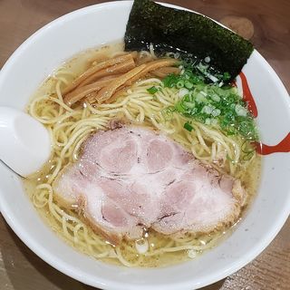 浜松市浜北区で食べられる塩ラーメンランキング Sarah サラ