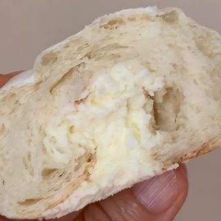 レアチーズクリームパン(ジャン・フランソワ　東京ミッドタウン日比谷)