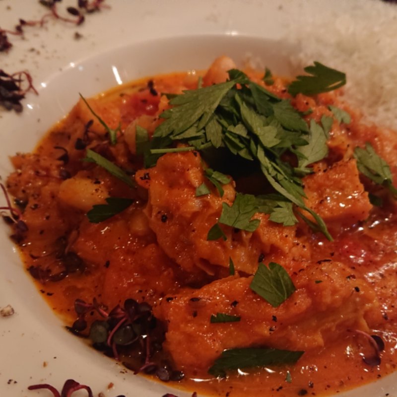 トリッパの煮込み(anjir （アンジール）)