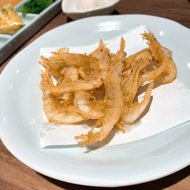 白えび(天喜代 中野店)