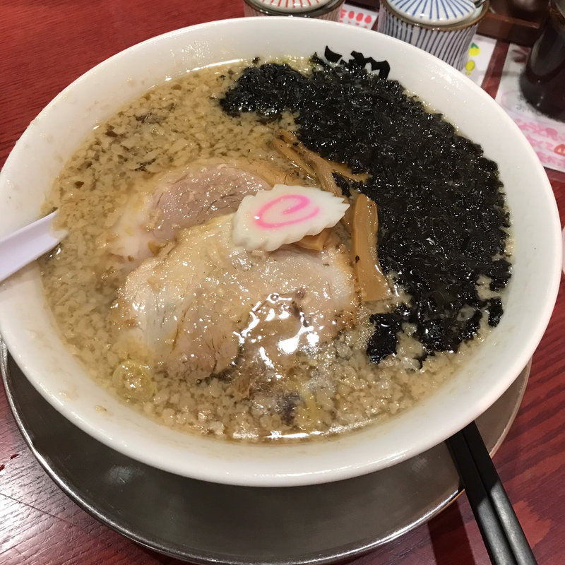 中華そば(らーめん処 潤 長岡宮内店 （じゅん）)