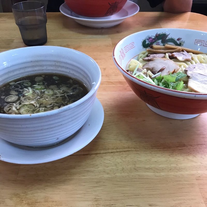 つけ麺(渚 （なぎさ）)