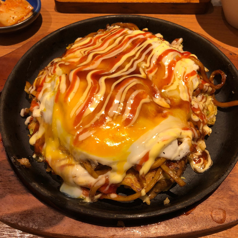 牛すじモダン(メッセ熊子)