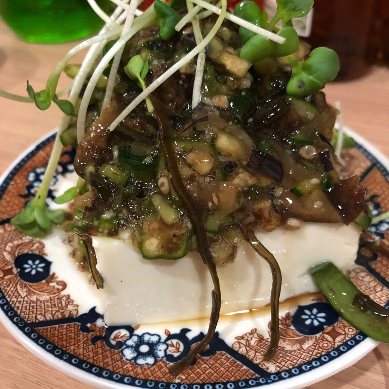 出汁冷奴(はらいそSparkle)