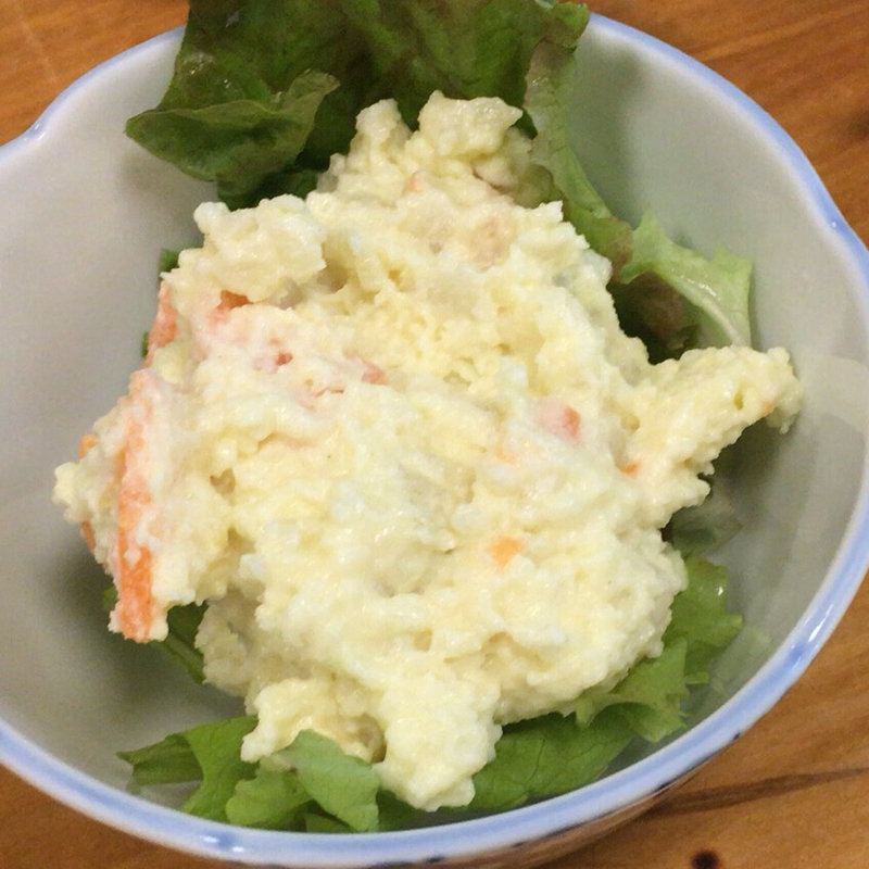 ポテトサラダ（自家製）(若大将)