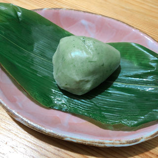 笹麩餅(大栄堂本舗ピオレ明石店)
