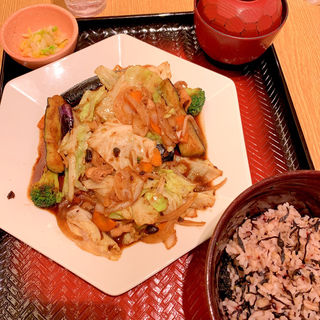 (大戸屋ごはん処 川崎銀柳街店)