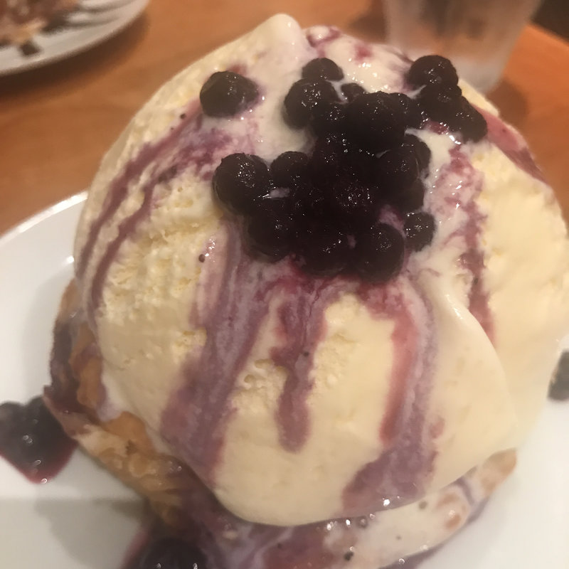 アップルパイ(シュガーレディ・テイスティング・テーブル)