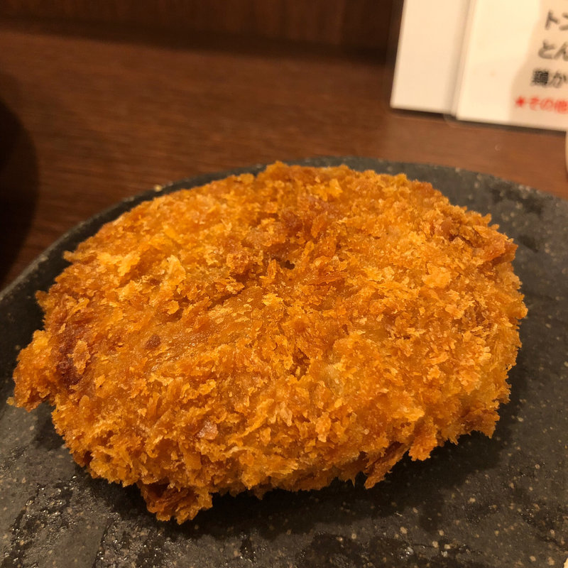 コロッケ(キッチンゆかり)