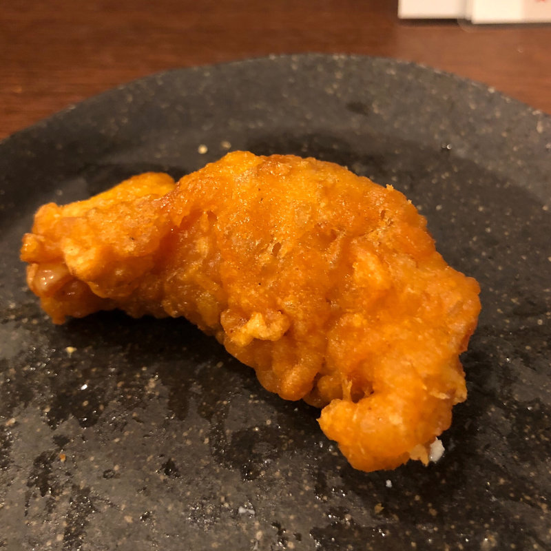鶏から揚げ(キッチンゆかり)