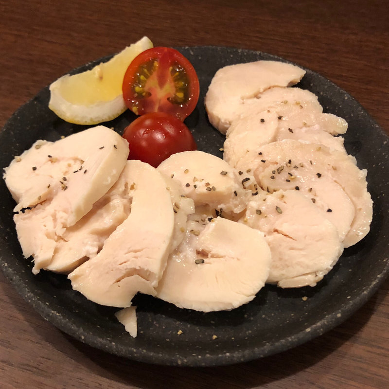 鶏ハム(キッチンゆかり)