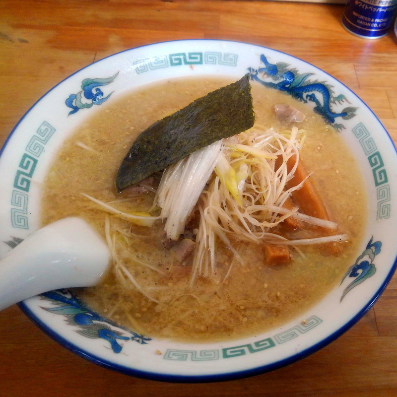 ネギラーメン（味噌）(ともちゃん )