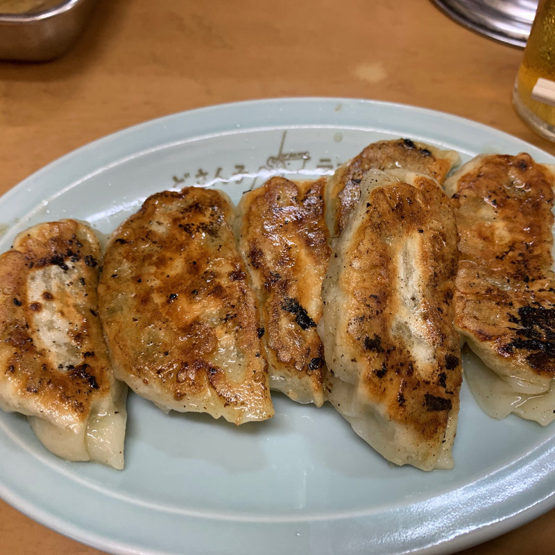 ギョウザ(どさん子 武蔵小山店)