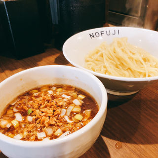 魚介醤油つけ麺(らーめん つけ麺 NOFUJI)