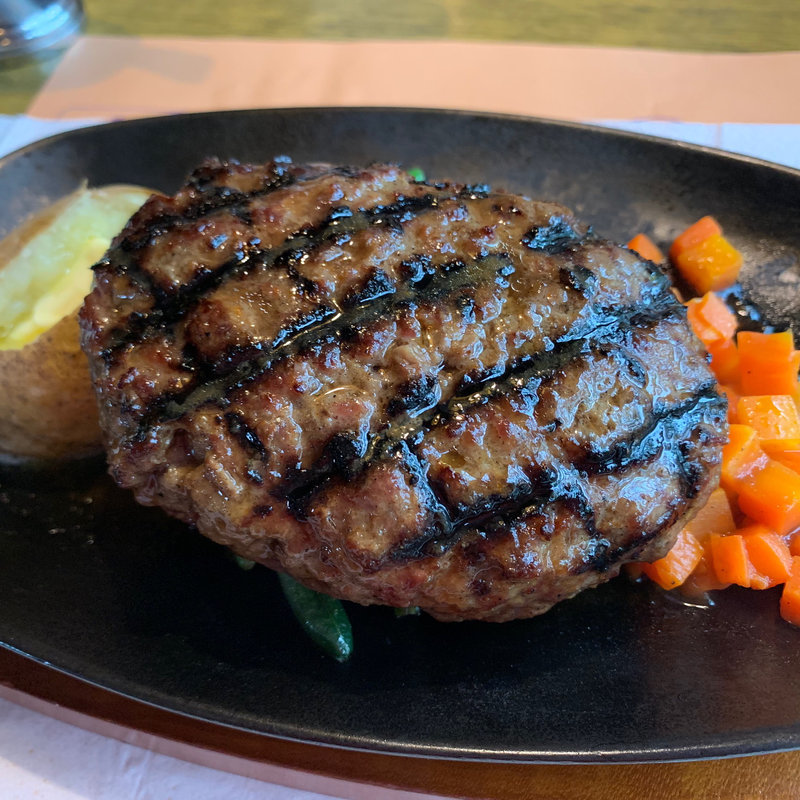 ハンバーグステーキ320g(ビックジョー)