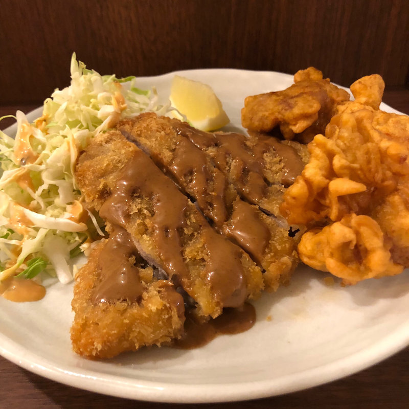 とん＆から(キッチンゆかり)