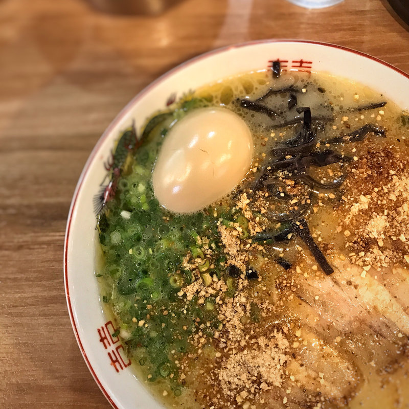 ラーメン(天外天 本店 )