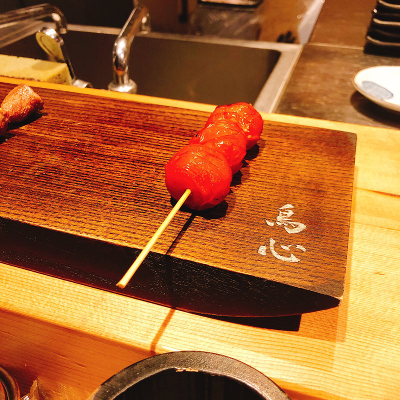 トマト(五反田 鳥心)