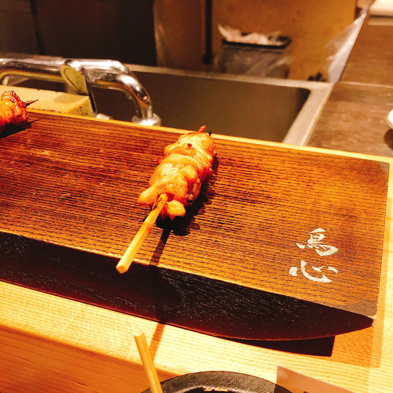 かしわ(五反田 鳥心)