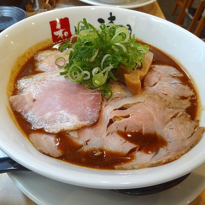 清乃和歌山ラーメン(和 dining 清乃 堂山)