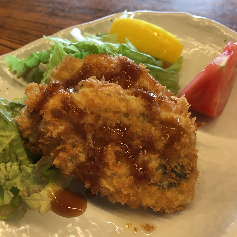 アジフライ(磯辺 )