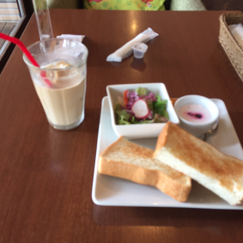 モーニング(オデカフェ （Odecafe）)