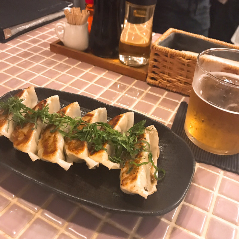 餃子(B&G Nicholson)