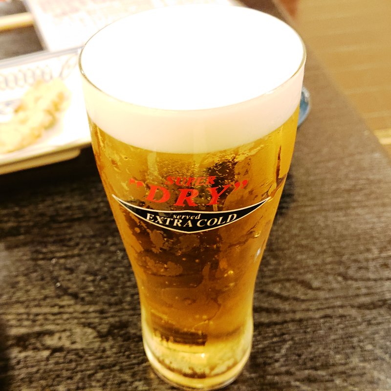 エクストラコールド(海鮮問屋 吾作どん 西田辺店 （ごさくどん）)