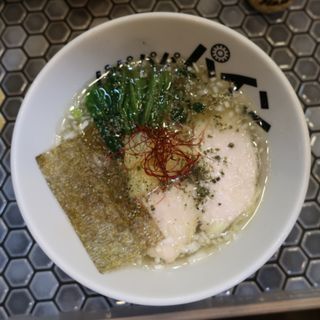 冷やしパイナップルラーメン(パパパパパイン)