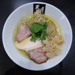 鶏鮭塩麺(天国屋 )