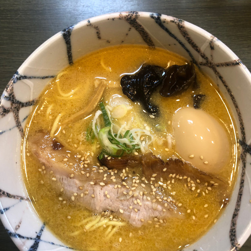 みそらーめん(風来居 新宿店 （ふうらいきょ）)