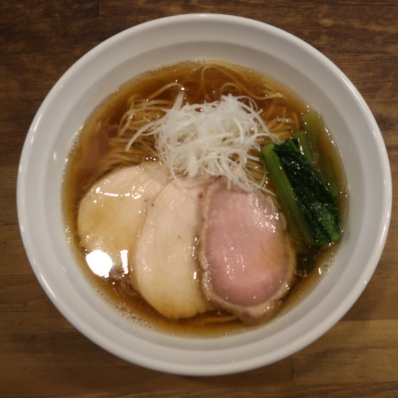 醤油(麺屋GONZO)