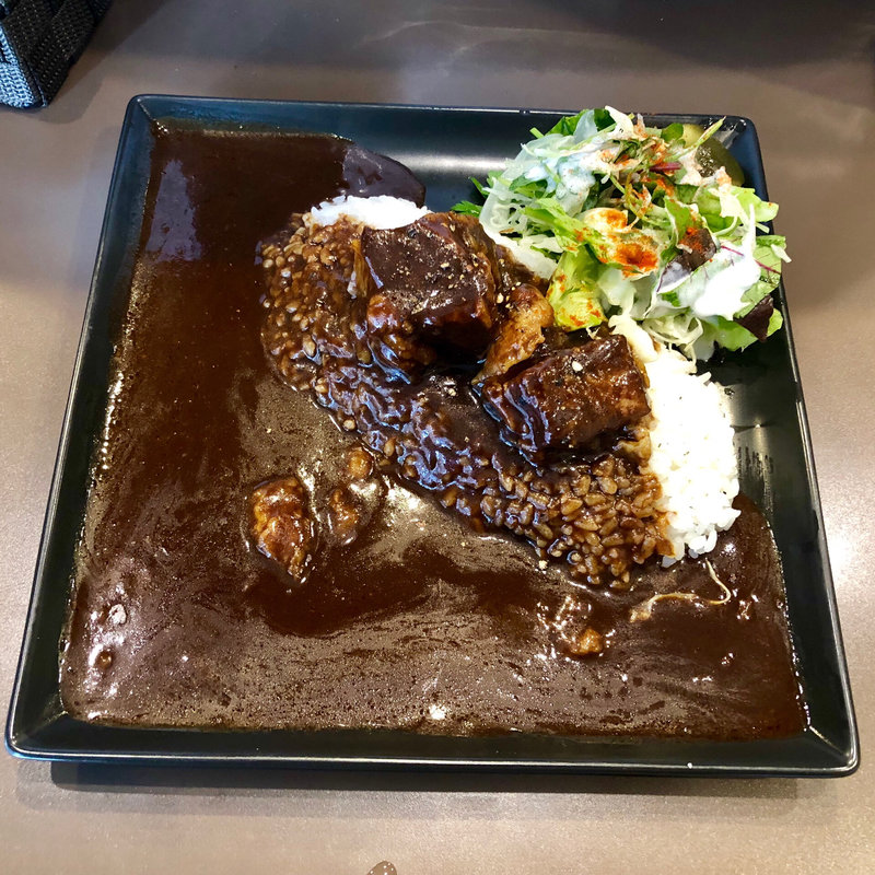 牛バラカレー(ARK by J's curry)