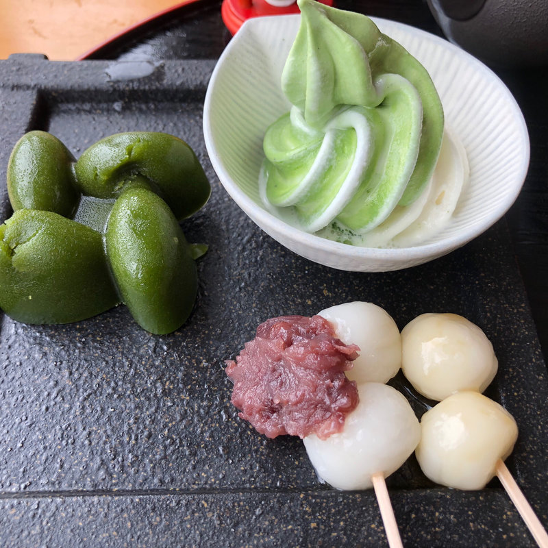 和風づくりセット(茶通仙 多田製茶)