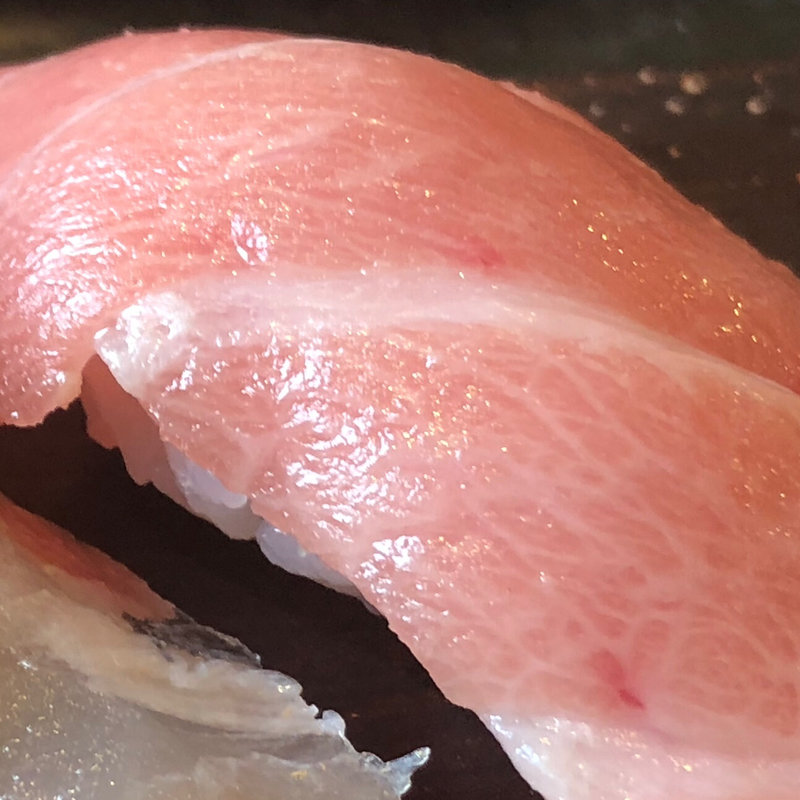 銚子丸まぐろ 中トロ(すし 銚子丸 高島平店 （チョウシマル）)