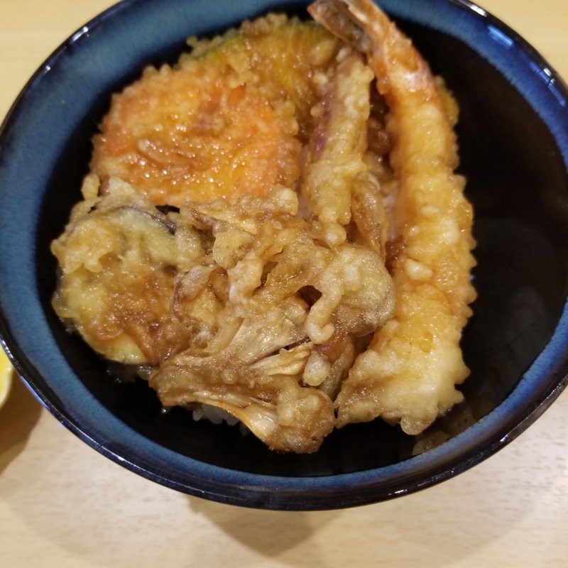 天丼(大地)