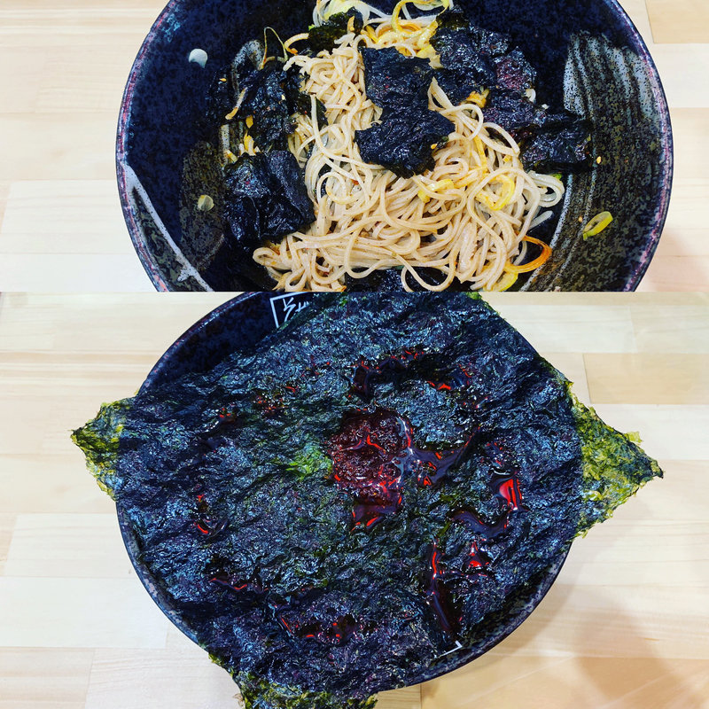 元祖ラーそば(そば助 赤羽店)