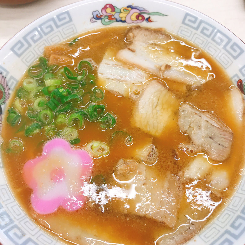 中華そば(中華そば専門店 正善 （ちゅうかそばせんもんてん まさよし）)