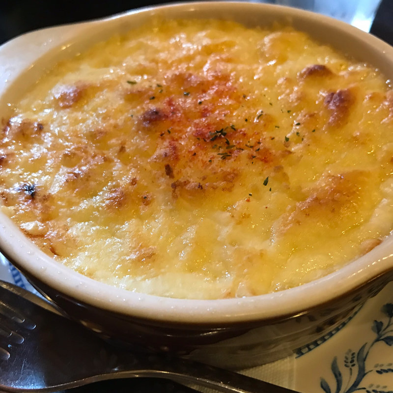 スパゲティグラタン(ボギィ )