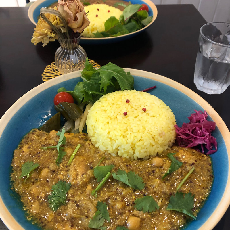 (スパイスカレー&カフェ セント)