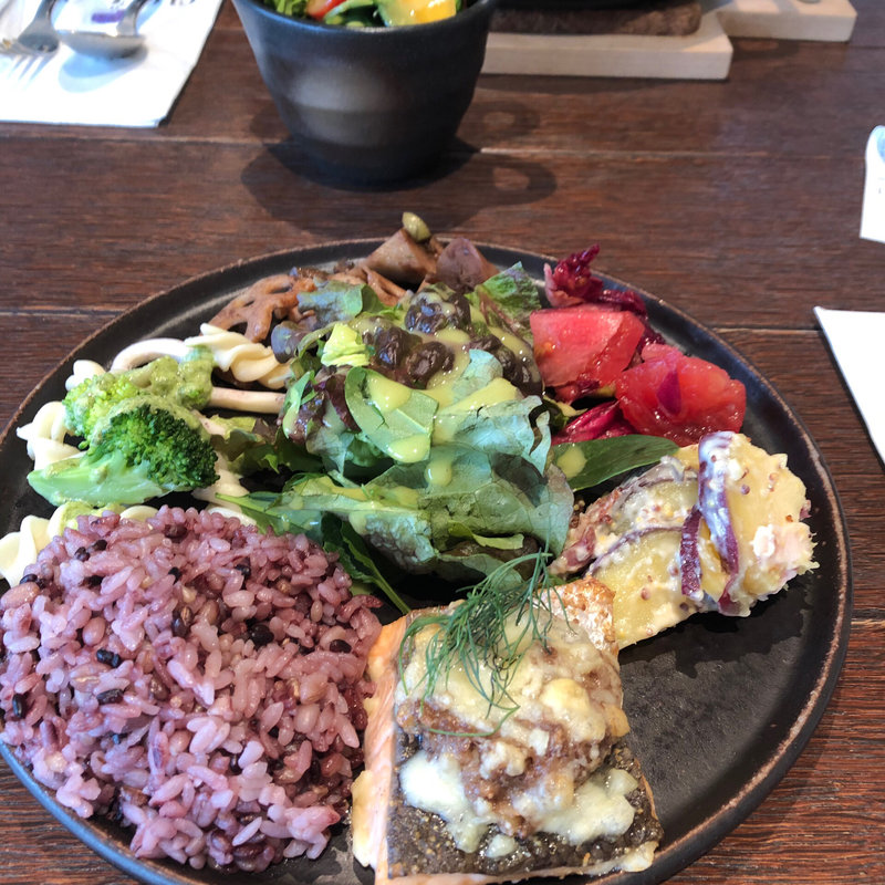 本日のプレート(GLOU GLOU REEFUR （グルグル リーファー【旧店名】ロザリー）)