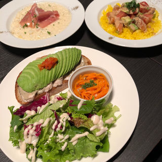 (カフェ ラ・ボエム 表参道 （Cafe La Boheme）)